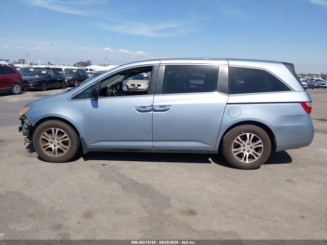 Продаж на аукціоні авто 2011 Honda Odyssey Ex-l, vin: 5FNRL5H62BB029721, номер лоту: 46219150
