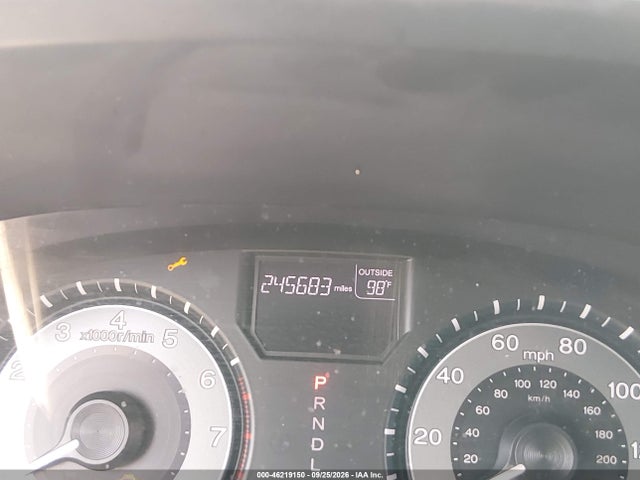 Продаж на аукціоні авто 2011 Honda Odyssey Ex-l, vin: 5FNRL5H62BB029721, номер лоту: 46219150
