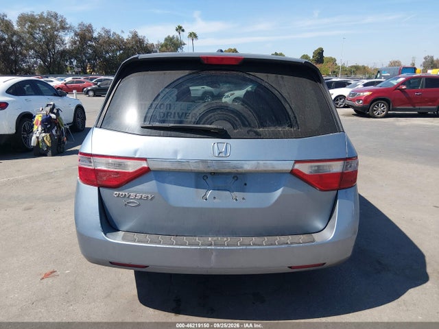 Продаж на аукціоні авто 2011 Honda Odyssey Ex-l, vin: 5FNRL5H62BB029721, номер лоту: 46219150
