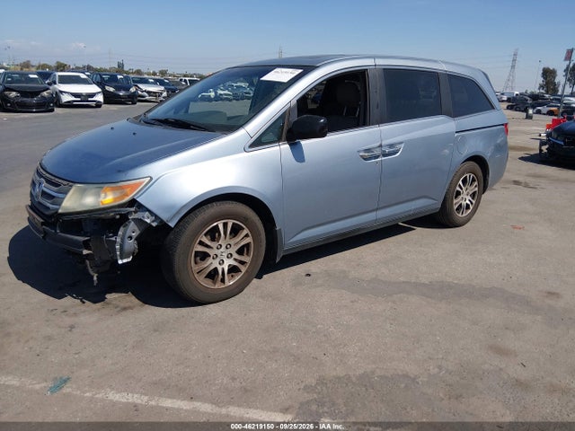 Продаж на аукціоні авто 2011 Honda Odyssey Ex-l, vin: 5FNRL5H62BB029721, номер лоту: 46219150