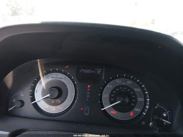 Продаж на аукціоні авто 2011 Honda Odyssey Ex-l, vin: 5FNRL5H62BB029721, номер лоту: 46219150
