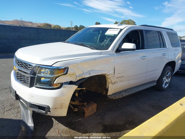 Chevrolet Tahoe Ls 2015 1GNSKAKC5FR554940 Image 2