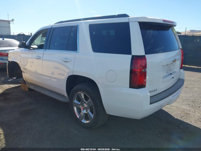 Chevrolet Tahoe Ls 2015 1GNSKAKC5FR554940 Image 3