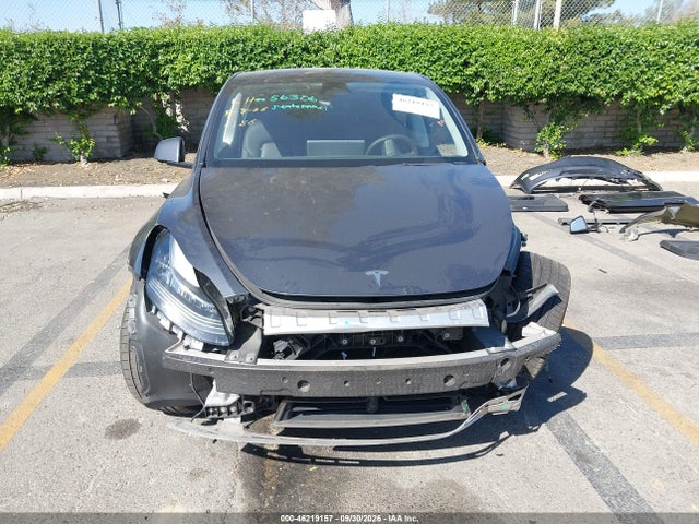 Auction sale of the 2023 Tesla Model Y Awd/long Range Dual Motor All-wheel Drive, vin: 7SAYGDEE6PA026186, lot number: 46219157