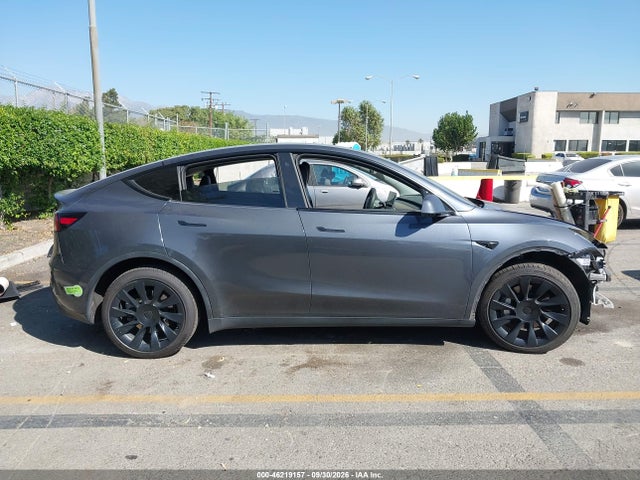 Auction sale of the 2023 Tesla Model Y Awd/long Range Dual Motor All-wheel Drive, vin: 7SAYGDEE6PA026186, lot number: 46219157