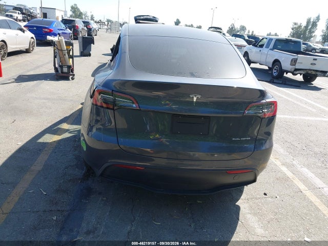 Auction sale of the 2023 Tesla Model Y Awd/long Range Dual Motor All-wheel Drive, vin: 7SAYGDEE6PA026186, lot number: 46219157