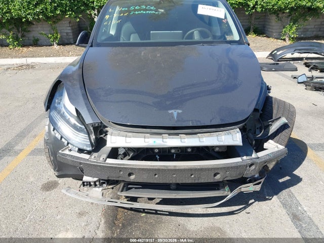 Auction sale of the 2023 Tesla Model Y Awd/long Range Dual Motor All-wheel Drive, vin: 7SAYGDEE6PA026186, lot number: 46219157