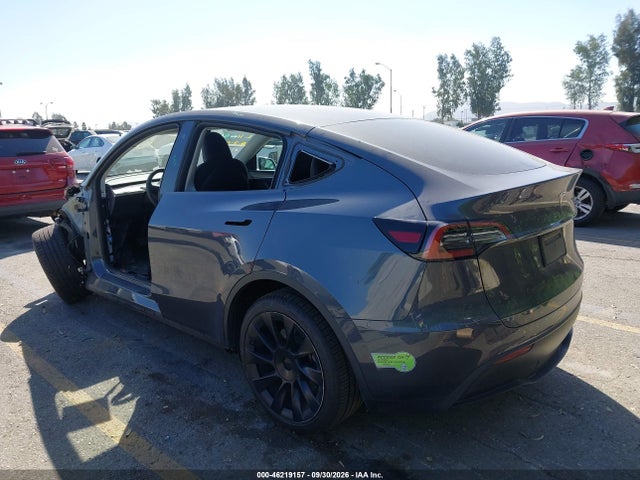 Auction sale of the 2023 Tesla Model Y Awd/long Range Dual Motor All-wheel Drive, vin: 7SAYGDEE6PA026186, lot number: 46219157