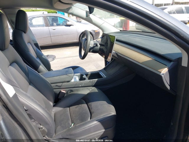Auction sale of the 2023 Tesla Model Y Awd/long Range Dual Motor All-wheel Drive, vin: 7SAYGDEE6PA026186, lot number: 46219157