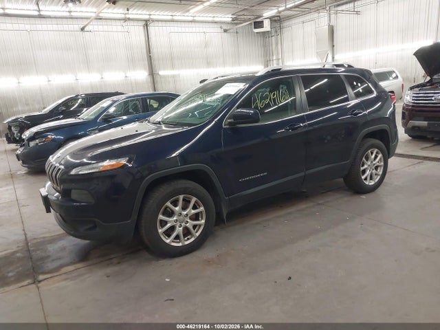 46219164 :رقم المزاد ، 1C4PJMCS7EW230252 vin ، 2014 Jeep Cherokee Latitude مزاد بيع
