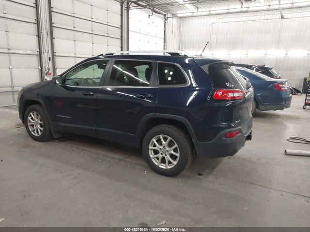 46219164 :رقم المزاد ، 1C4PJMCS7EW230252 vin ، 2014 Jeep Cherokee Latitude مزاد بيع