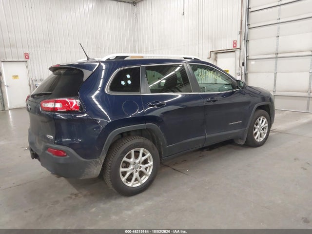 46219164 :رقم المزاد ، 1C4PJMCS7EW230252 vin ، 2014 Jeep Cherokee Latitude مزاد بيع