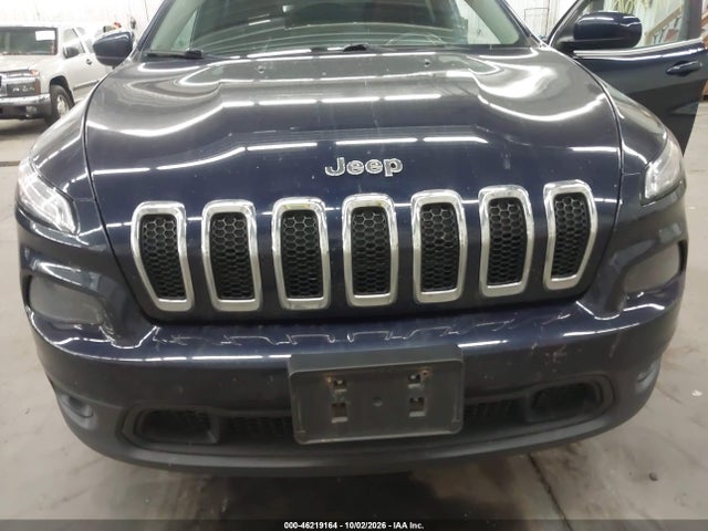 46219164 :رقم المزاد ، 1C4PJMCS7EW230252 vin ، 2014 Jeep Cherokee Latitude مزاد بيع