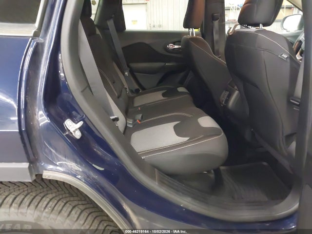 46219164 :رقم المزاد ، 1C4PJMCS7EW230252 vin ، 2014 Jeep Cherokee Latitude مزاد بيع