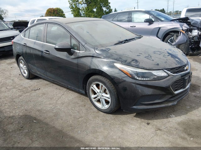2017 Chevrolet Cruze Lt Auto მანქანა იყიდება აუქციონზე, vin: 1G1BE5SM0H7173584, აუქციონის ნომერი: 46219165