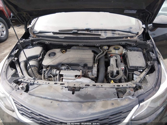 46219165 :رقم المزاد ، 1G1BE5SM0H7173584 vin ، 2017 Chevrolet Cruze Lt Auto مزاد بيع