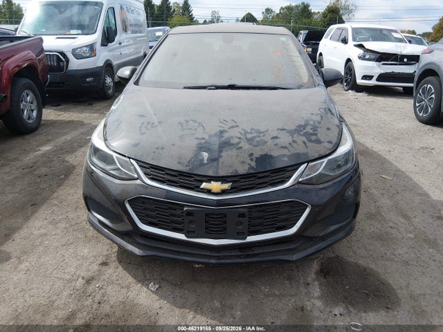 46219165 :رقم المزاد ، 1G1BE5SM0H7173584 vin ، 2017 Chevrolet Cruze Lt Auto مزاد بيع