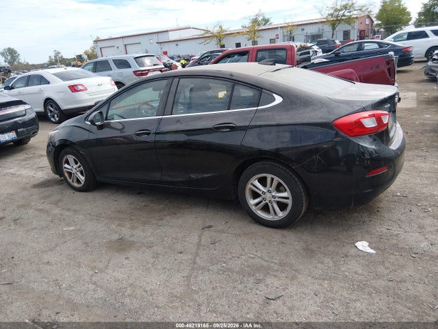 46219165 :رقم المزاد ، 1G1BE5SM0H7173584 vin ، 2017 Chevrolet Cruze Lt Auto مزاد بيع