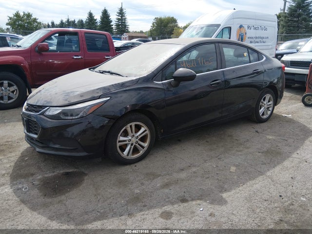 46219165 :رقم المزاد ، 1G1BE5SM0H7173584 vin ، 2017 Chevrolet Cruze Lt Auto مزاد بيع