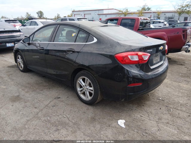 46219165 :رقم المزاد ، 1G1BE5SM0H7173584 vin ، 2017 Chevrolet Cruze Lt Auto مزاد بيع
