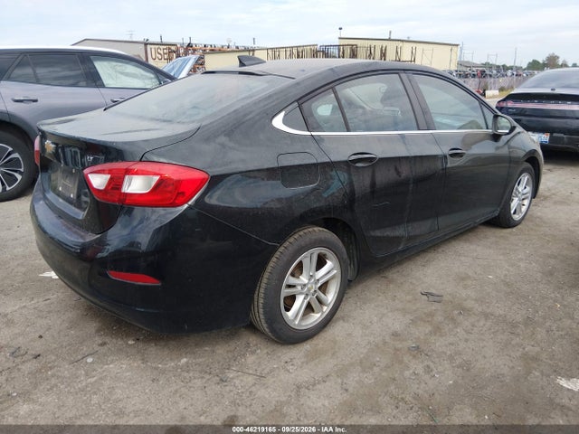 46219165 :رقم المزاد ، 1G1BE5SM0H7173584 vin ، 2017 Chevrolet Cruze Lt Auto مزاد بيع