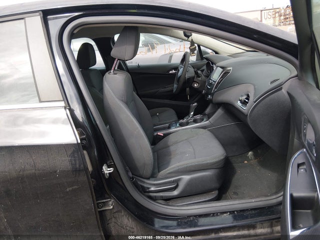 46219165 :رقم المزاد ، 1G1BE5SM0H7173584 vin ، 2017 Chevrolet Cruze Lt Auto مزاد بيع
