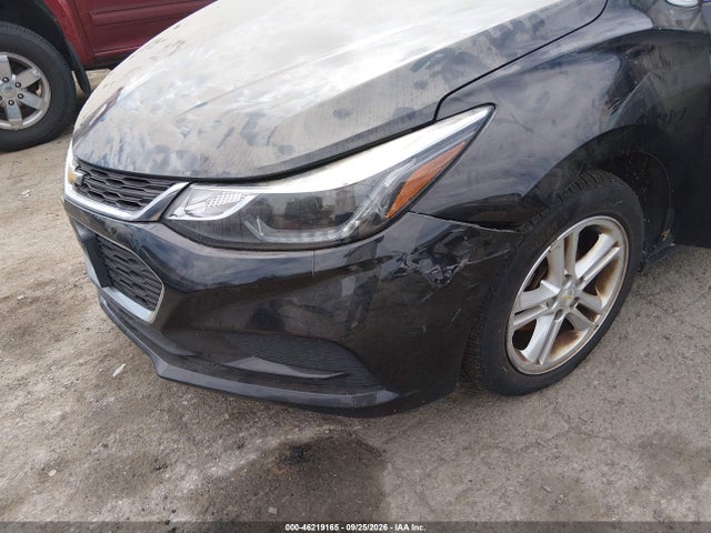 46219165 :رقم المزاد ، 1G1BE5SM0H7173584 vin ، 2017 Chevrolet Cruze Lt Auto مزاد بيع