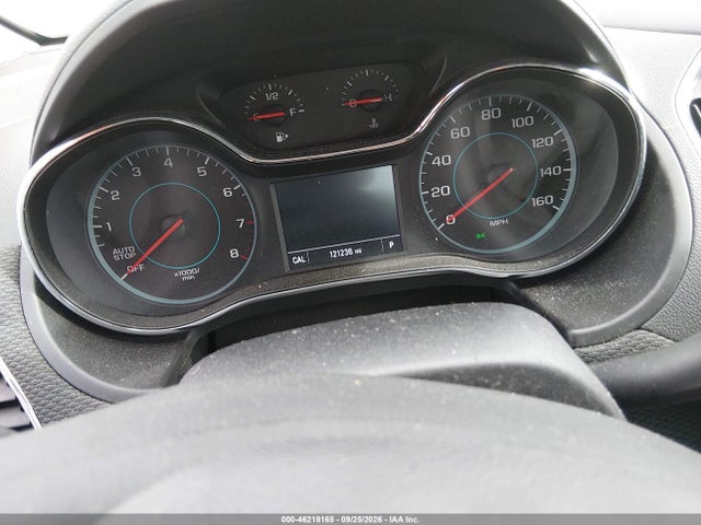 46219165 :رقم المزاد ، 1G1BE5SM0H7173584 vin ، 2017 Chevrolet Cruze Lt Auto مزاد بيع