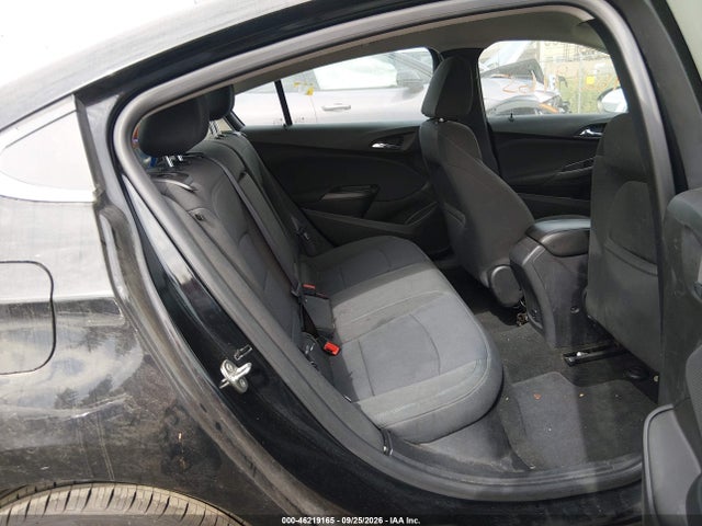 46219165 :رقم المزاد ، 1G1BE5SM0H7173584 vin ، 2017 Chevrolet Cruze Lt Auto مزاد بيع
