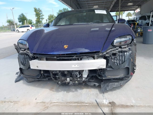 WP0AA2Y18NSA15760 Porsche Taycan