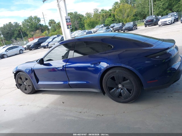 WP0AA2Y18NSA15760 Porsche Taycan
