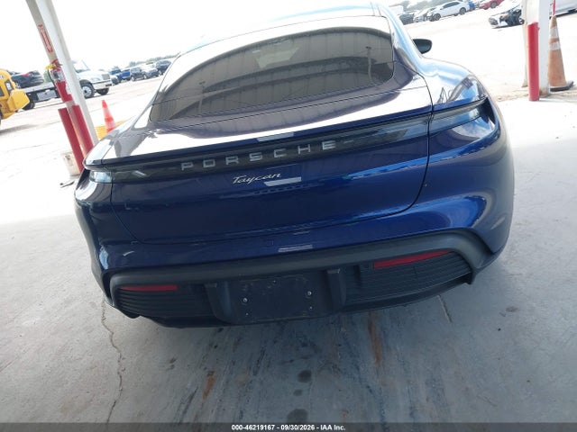 WP0AA2Y18NSA15760 Porsche Taycan