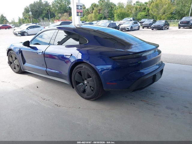 WP0AA2Y18NSA15760 Porsche Taycan