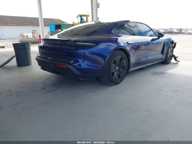 WP0AA2Y18NSA15760 Porsche Taycan