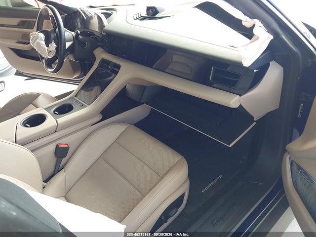 WP0AA2Y18NSA15760 Porsche Taycan
