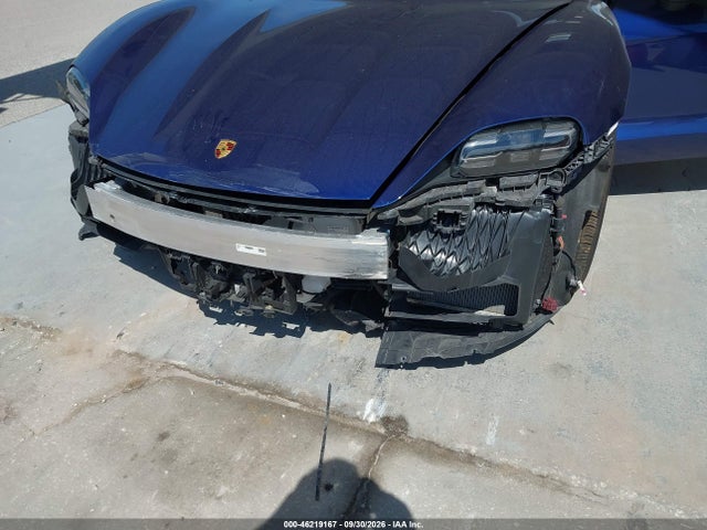 WP0AA2Y18NSA15760 Porsche Taycan