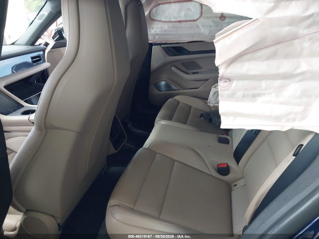 WP0AA2Y18NSA15760 Porsche Taycan