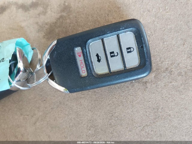 Honda Civic Ex-l 2015 19XFB2F91FE227509 Image 11