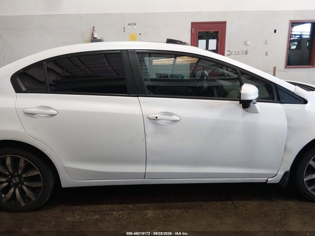Honda Civic Ex-l 2015 19XFB2F91FE227509 Image 13
