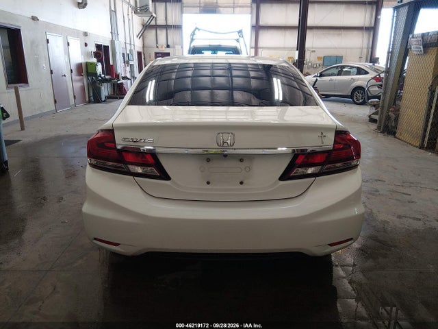 Honda Civic Ex-l 2015 19XFB2F91FE227509 Image 16