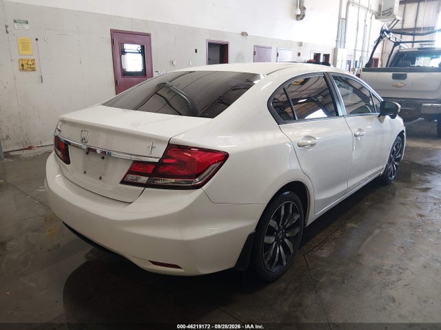 Honda Civic Ex-l 2015 19XFB2F91FE227509 Image 4