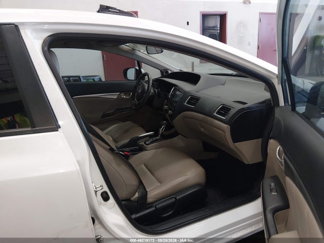 Honda Civic Ex-l 2015 19XFB2F91FE227509 Image 5