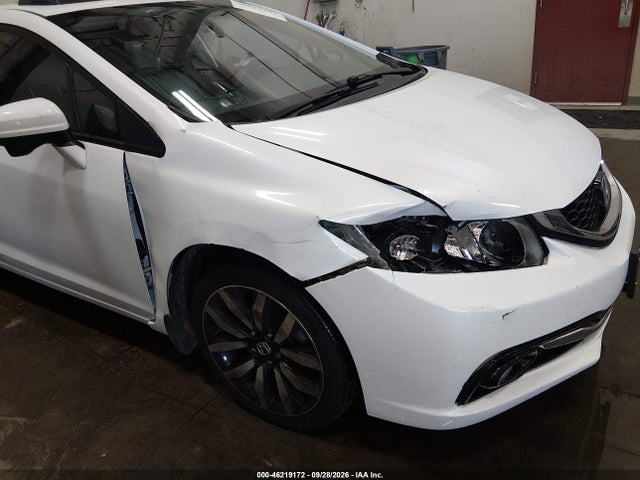 Honda Civic Ex-l 2015 19XFB2F91FE227509 Image 6