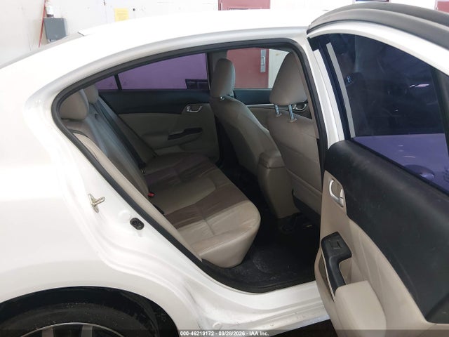 Honda Civic Ex-l 2015 19XFB2F91FE227509 Image 8