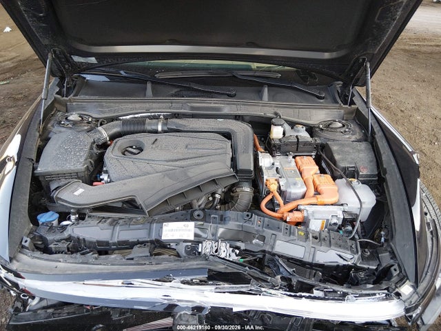 KMHL54JJ6SA120763 Hyundai Sonata Hybrid Limited