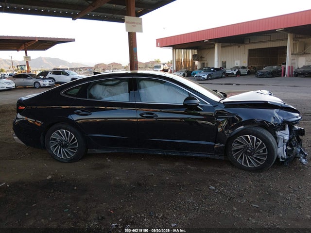 KMHL54JJ6SA120763 Hyundai Sonata Hybrid Limited