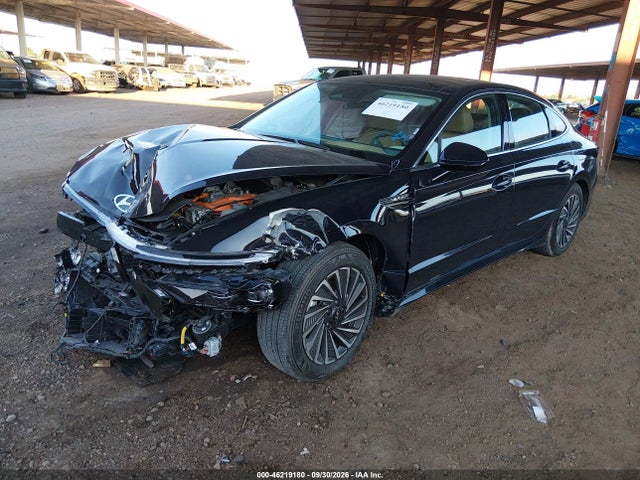 KMHL54JJ6SA120763 Hyundai Sonata Hybrid Limited