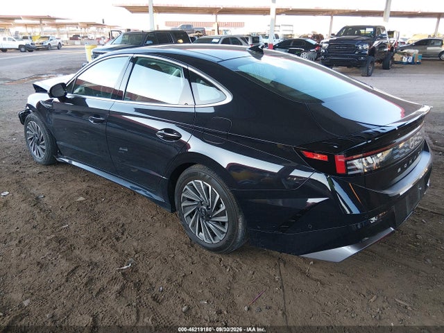 KMHL54JJ6SA120763 Hyundai Sonata Hybrid Limited