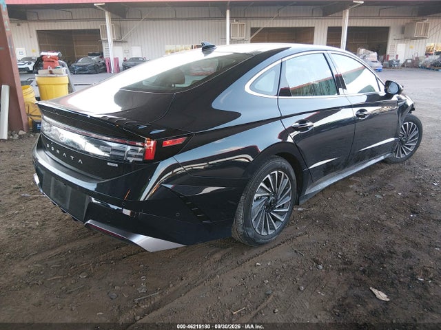 KMHL54JJ6SA120763 Hyundai Sonata Hybrid Limited