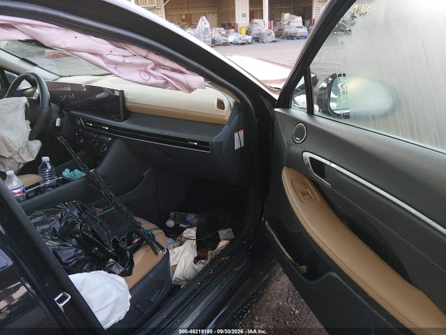 KMHL54JJ6SA120763 Hyundai Sonata Hybrid Limited